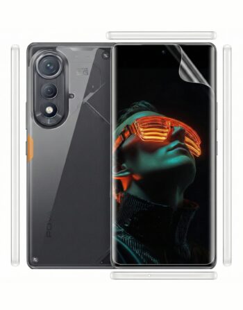 Tecno MembrX Screen Protector