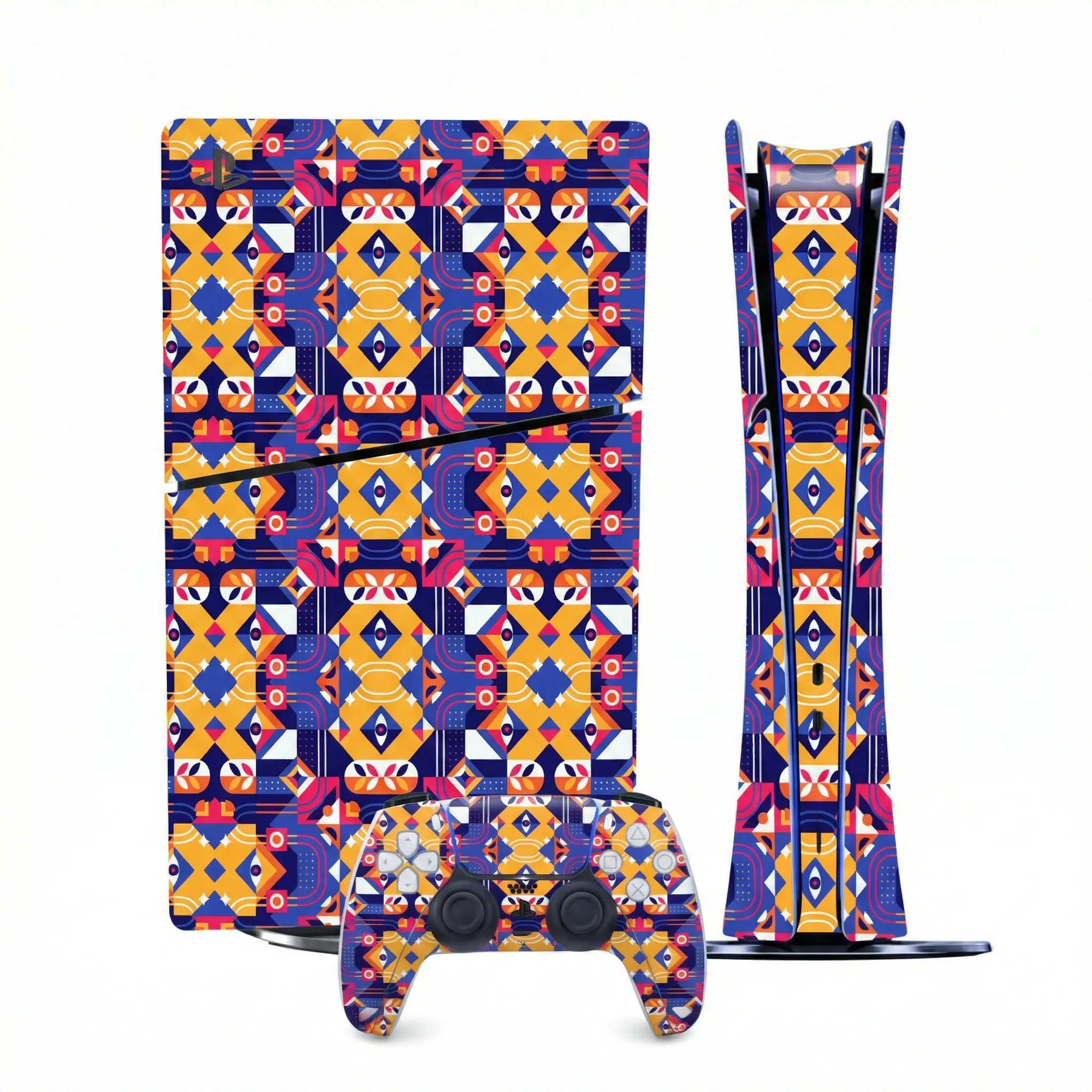 AZTEC_GEO_FUSION_PLAYSTATION_SKIN AZTEC_GEO_FUSION_PLAYSTATION_SKIN
