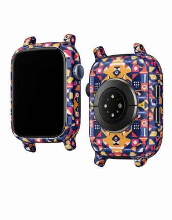 AZTEC GEO FUSION WATCH SKIN