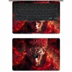 Akaza_Rage_Laptop_Skin