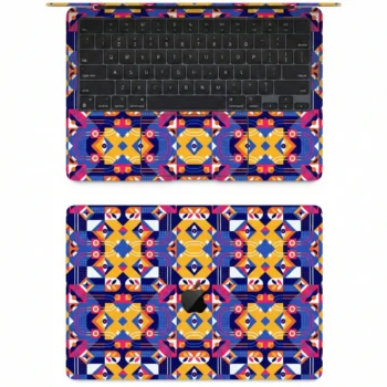 Aztec_Geo_Fusion_Laptop_Skin