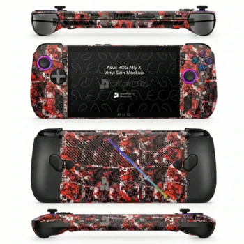 CRIMSON_CARNAGE_CHAOS_ASUS_ROG_SKIN