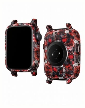 CRIMSON CARNAGE CHAOS WATCH SKIN