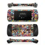 Dragon-Ball-Z-Asus-Rog-Skin