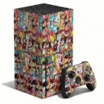Dragon_Ball_Z_Xbox_Skin