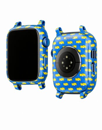 ELECTRIC BOLT POP WATCH SKIN