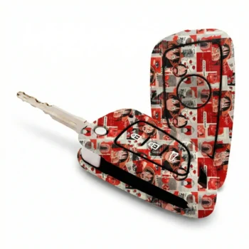 Monkey_D_Luffy_Car_Key_Skin