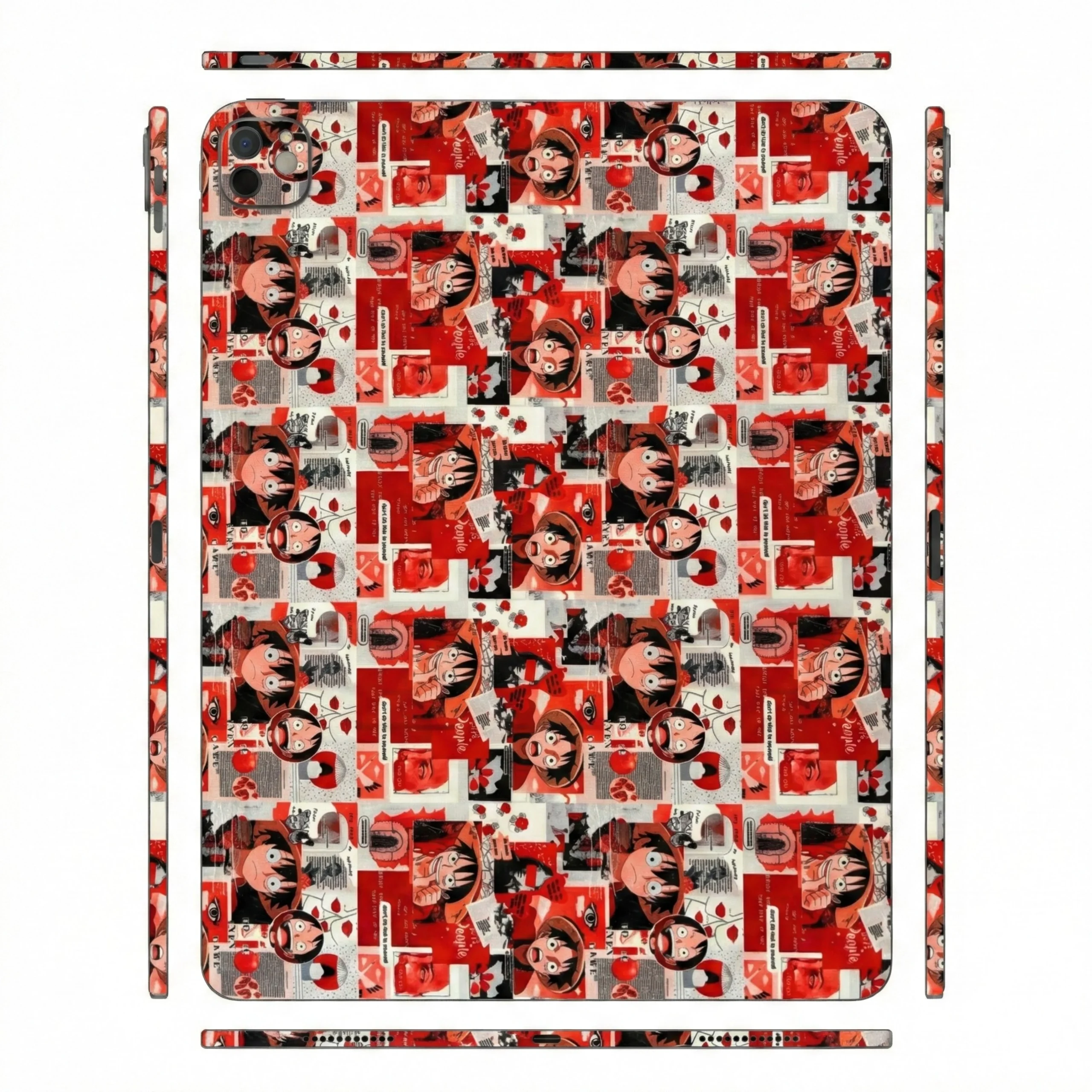 Monkey_D_Luffy_Tablet_Skin Monkey_D_Luffy_Tablet_Skin