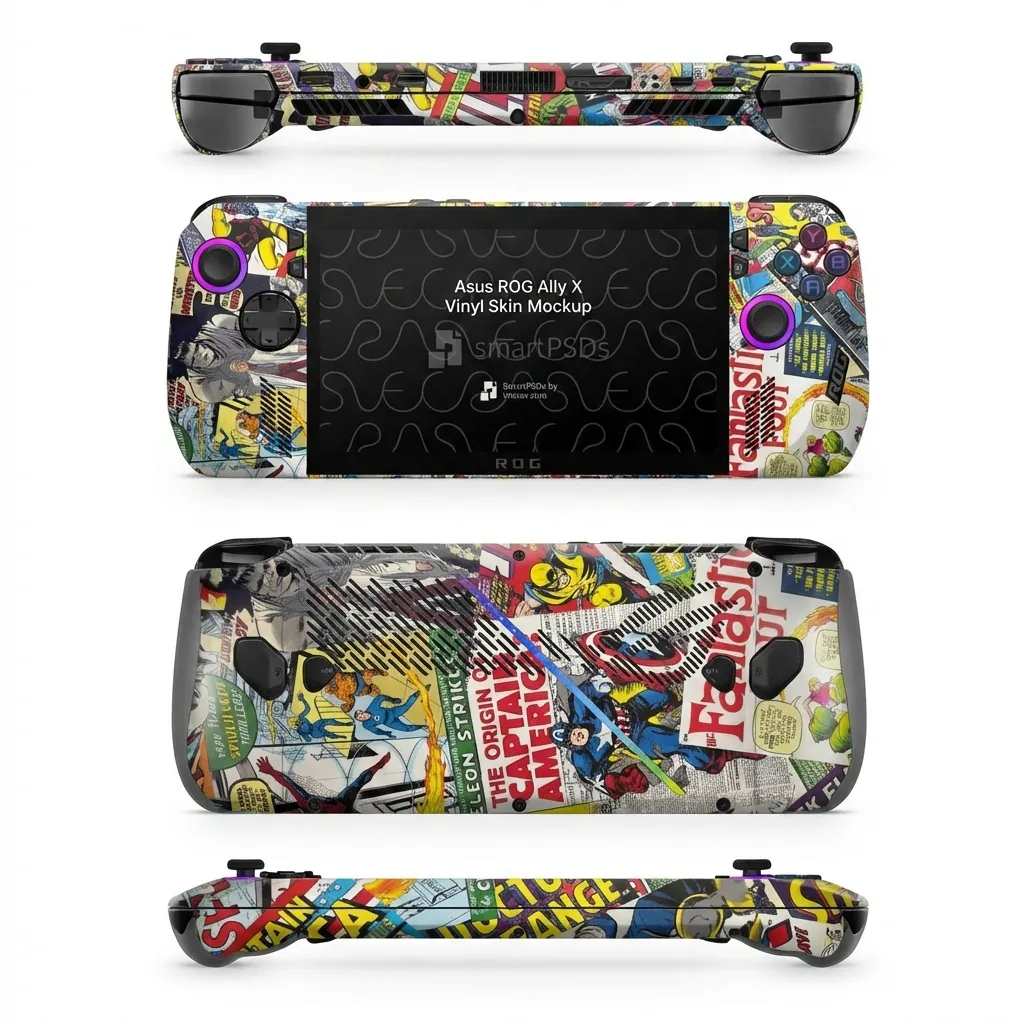 NEON_STREET_MADNESS_ASUS_ROG_SKIN NEON_STREET_MADNESS_ASUS_ROG_SKIN