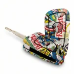 NEON_STREET_MADNESS_CAR_KEY_SKIN