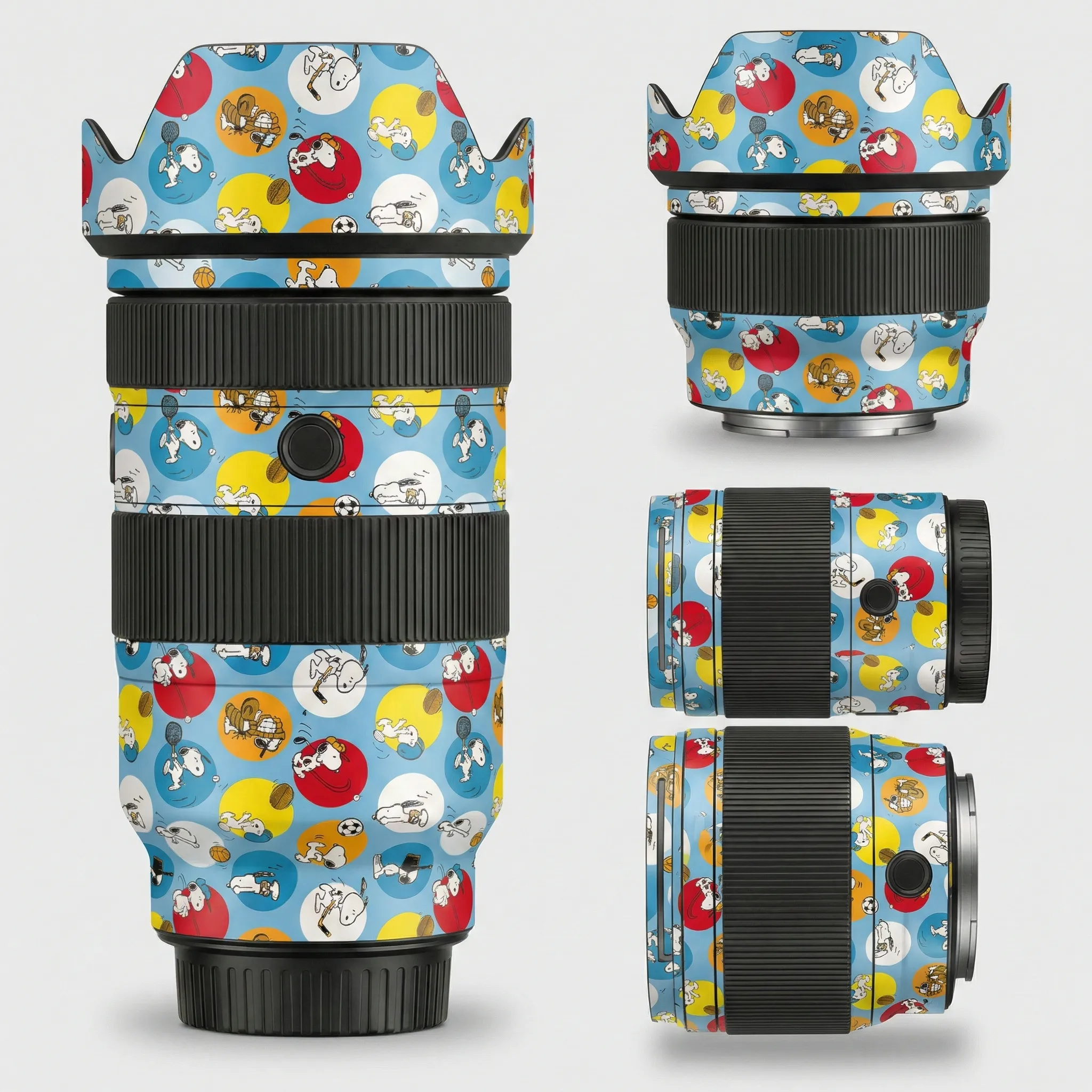 SNOOPY_CAMERA_LENS_SKIN SNOOPY_CAMERA_LENS_SKIN