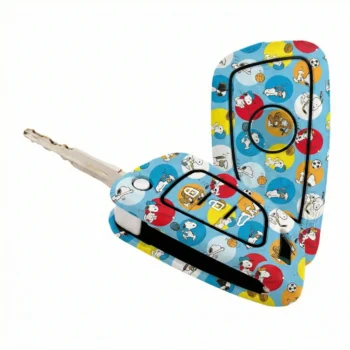 SNOOPY_CAR_KEY_SKIN