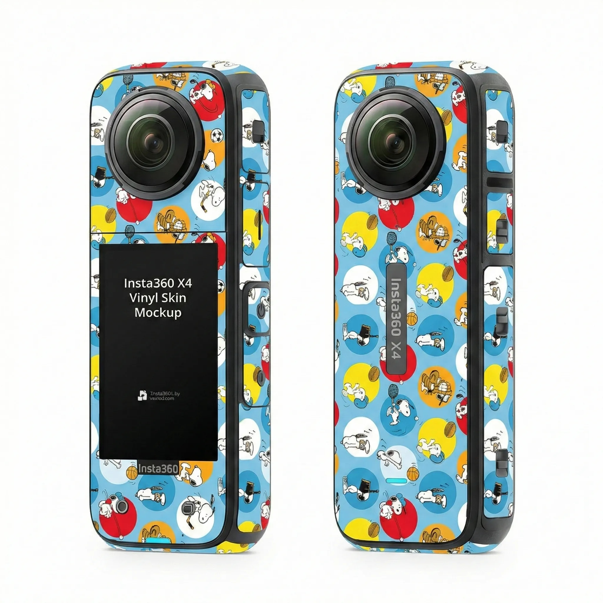 SNOOPY_INSTA_360_SKIN SNOOPY_INSTA_360_SKIN