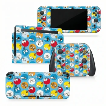 SNOOPY_NINTENDO_SKIN