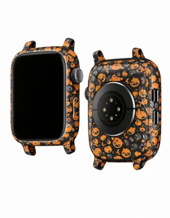 SPOOKY PUMPKIN POP WATCH SKIN