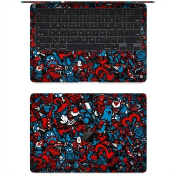 Sticker_Bomb_Chaos_Laptop_Skin