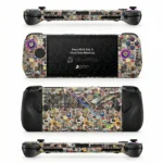 ULTIMATE_STICKER_FRENZY_ASUS_ROG_SKIN
