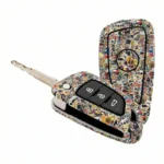 ULTIMATE_STICKER_FRENZY_CAR_KEY_SKIN