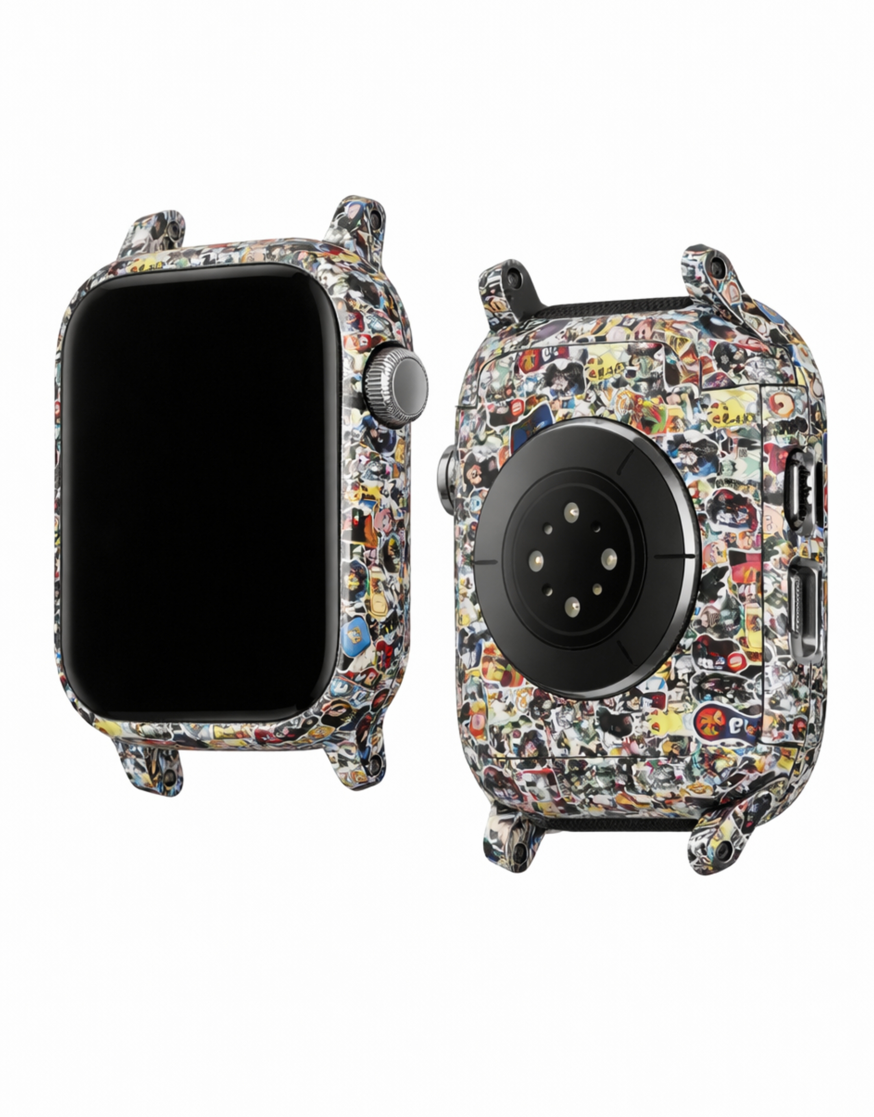 ULTIMATE_STICKER_FRENZY_WATCH_SKIN ULTIMATE STICKER FRENZY WATCH SKIN