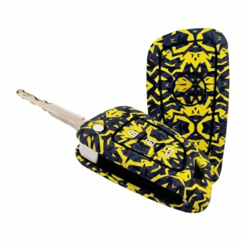 YELLOW_CAMO_RIOT_CAR_KEY_SKIN