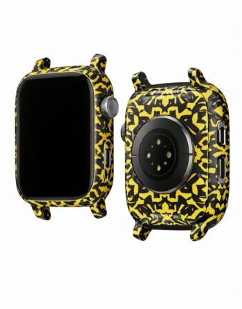 YELLOW CAMO RIOT WATCH SKIN