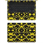 Yellow_Camo_Riot_Laptop_Skin