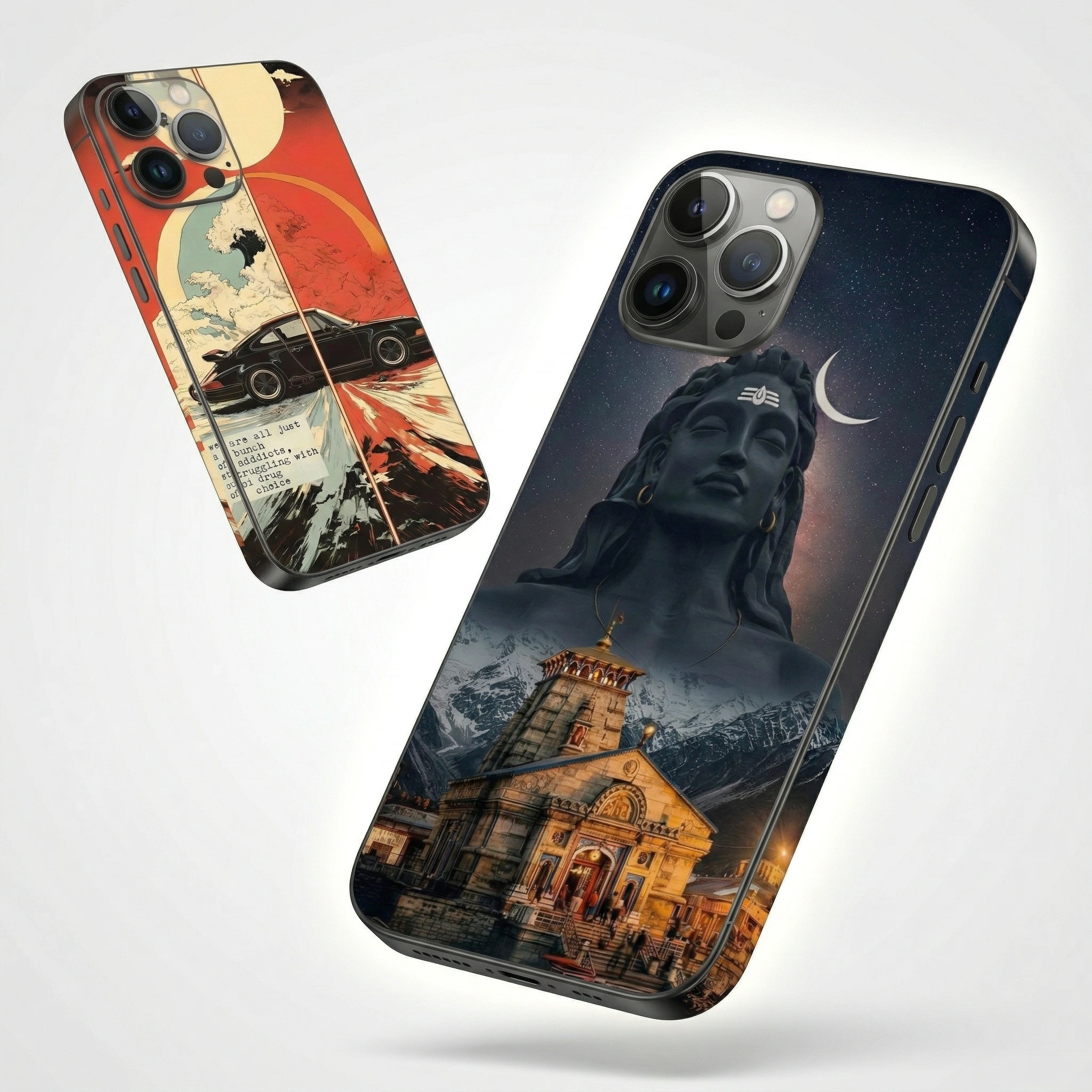 3D Skins