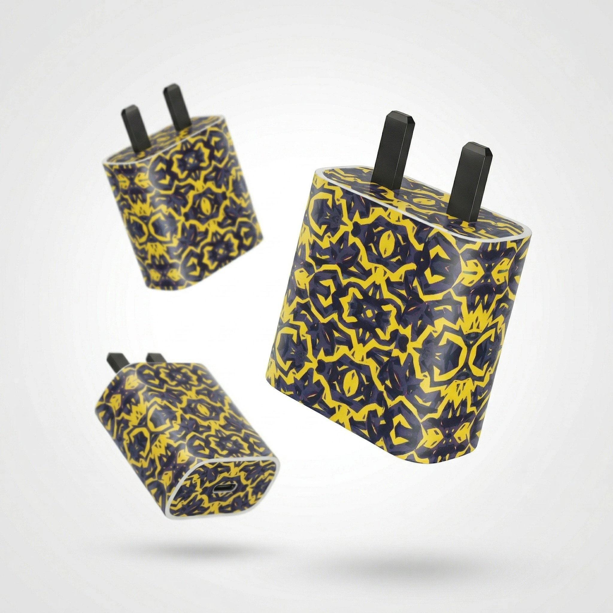 Charger Skins