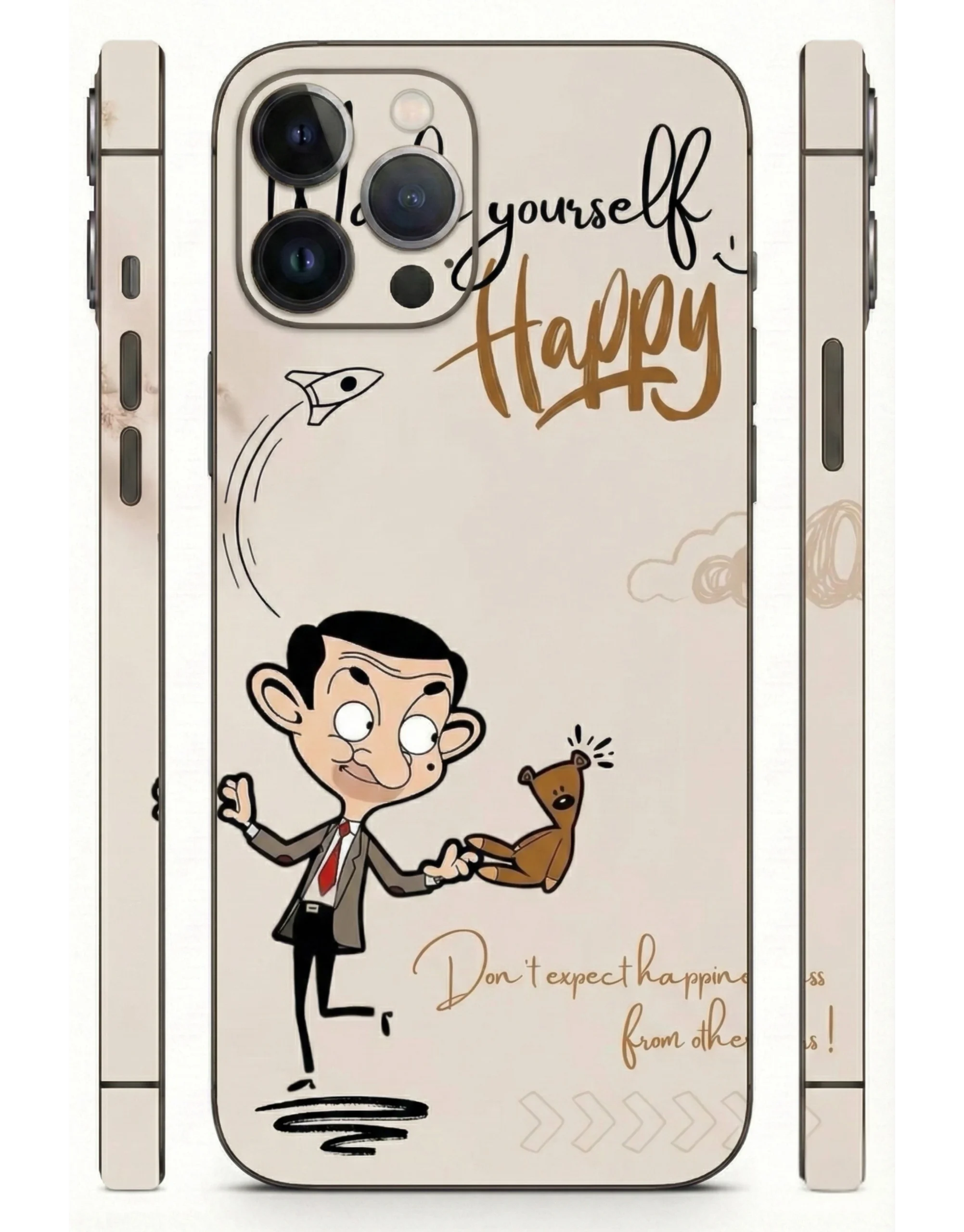 Be_Yourself_Happy_Classic_Mobile_Skin