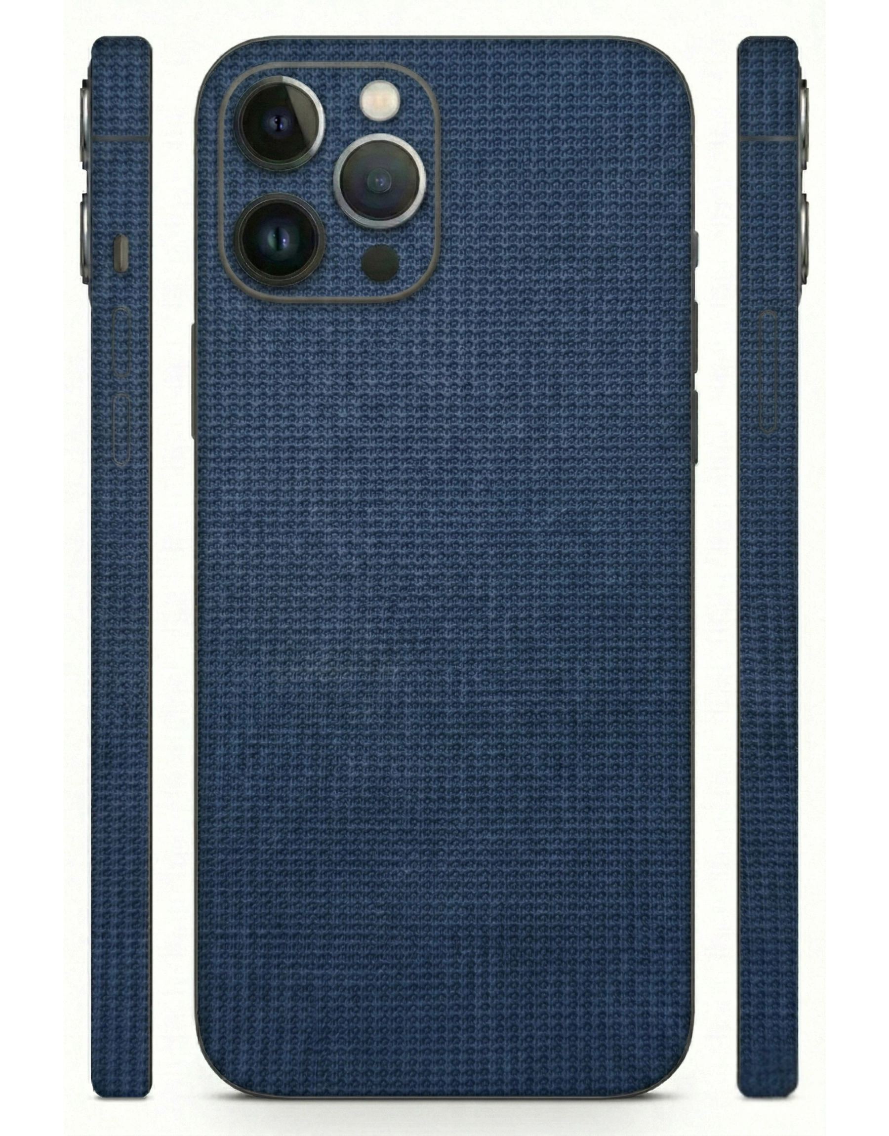 Blue_Woven_Texture_Premium_Leather_Skin