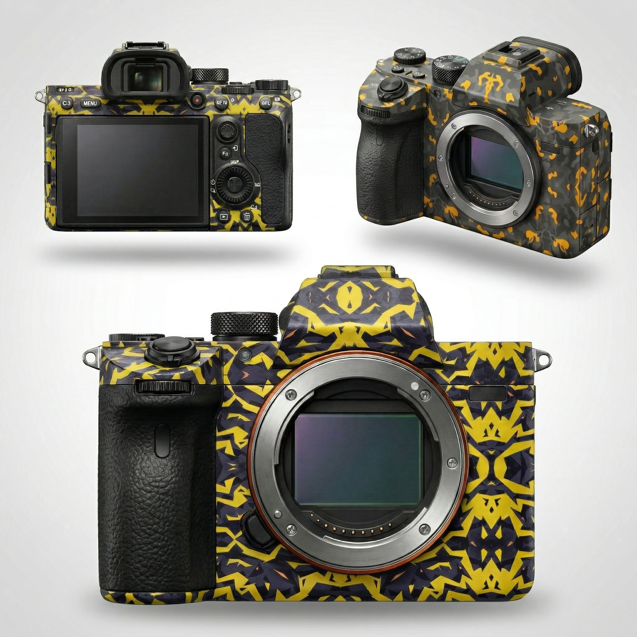 Camera Skins