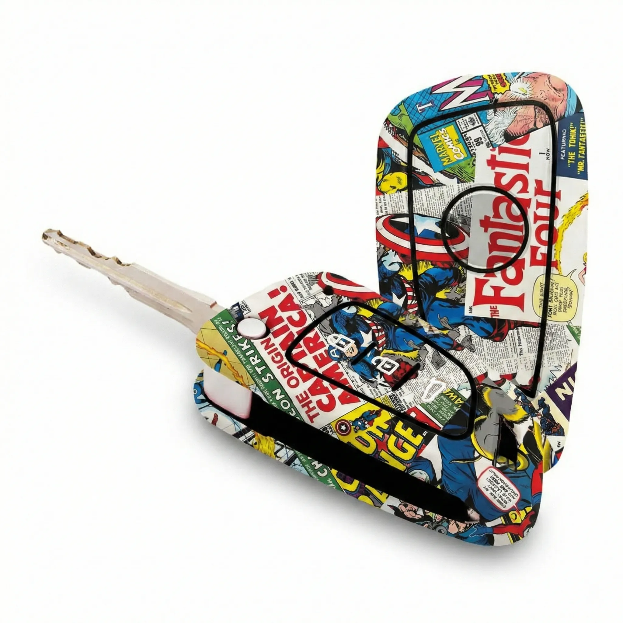 Car Key Skins