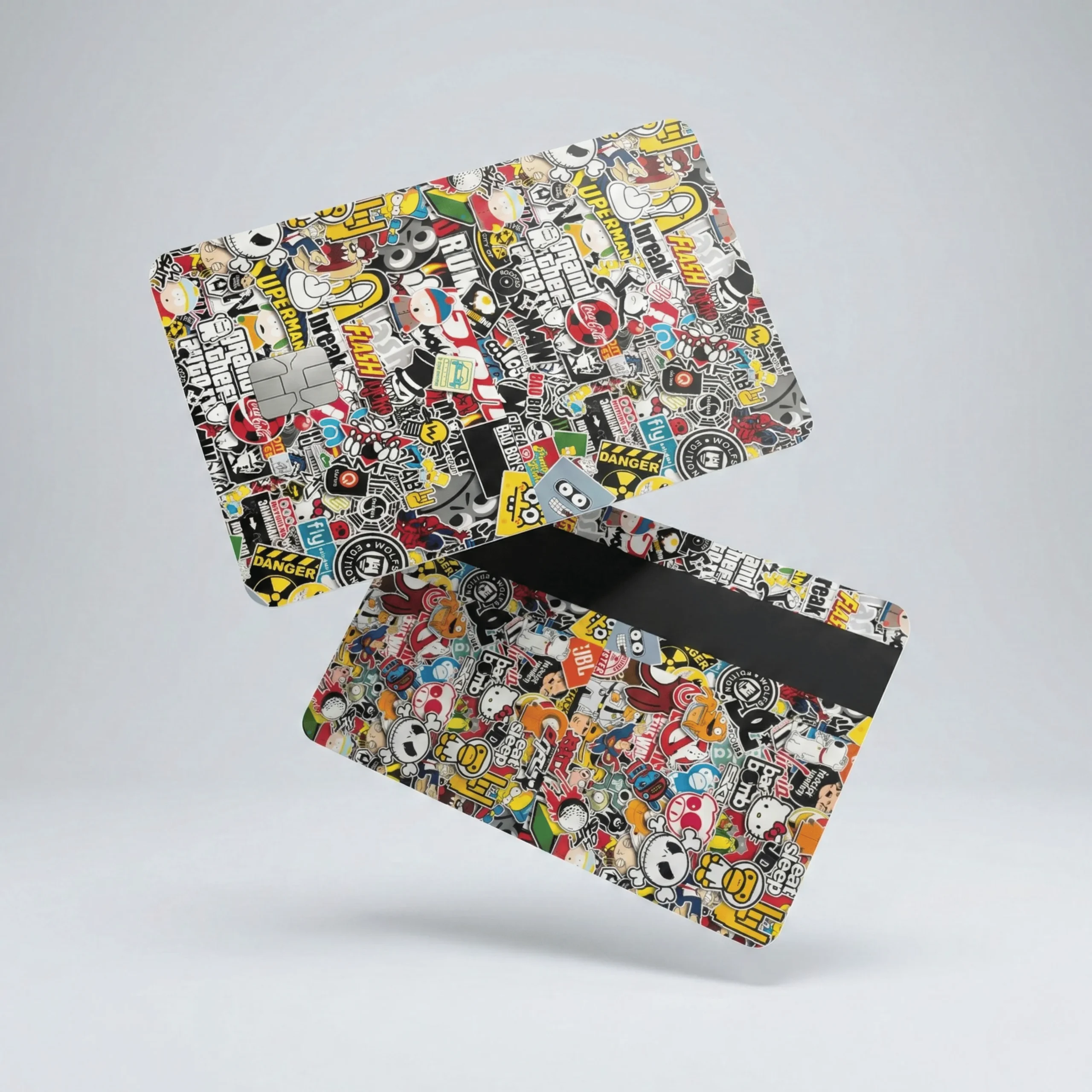 Card Skins (Credit/Debit)