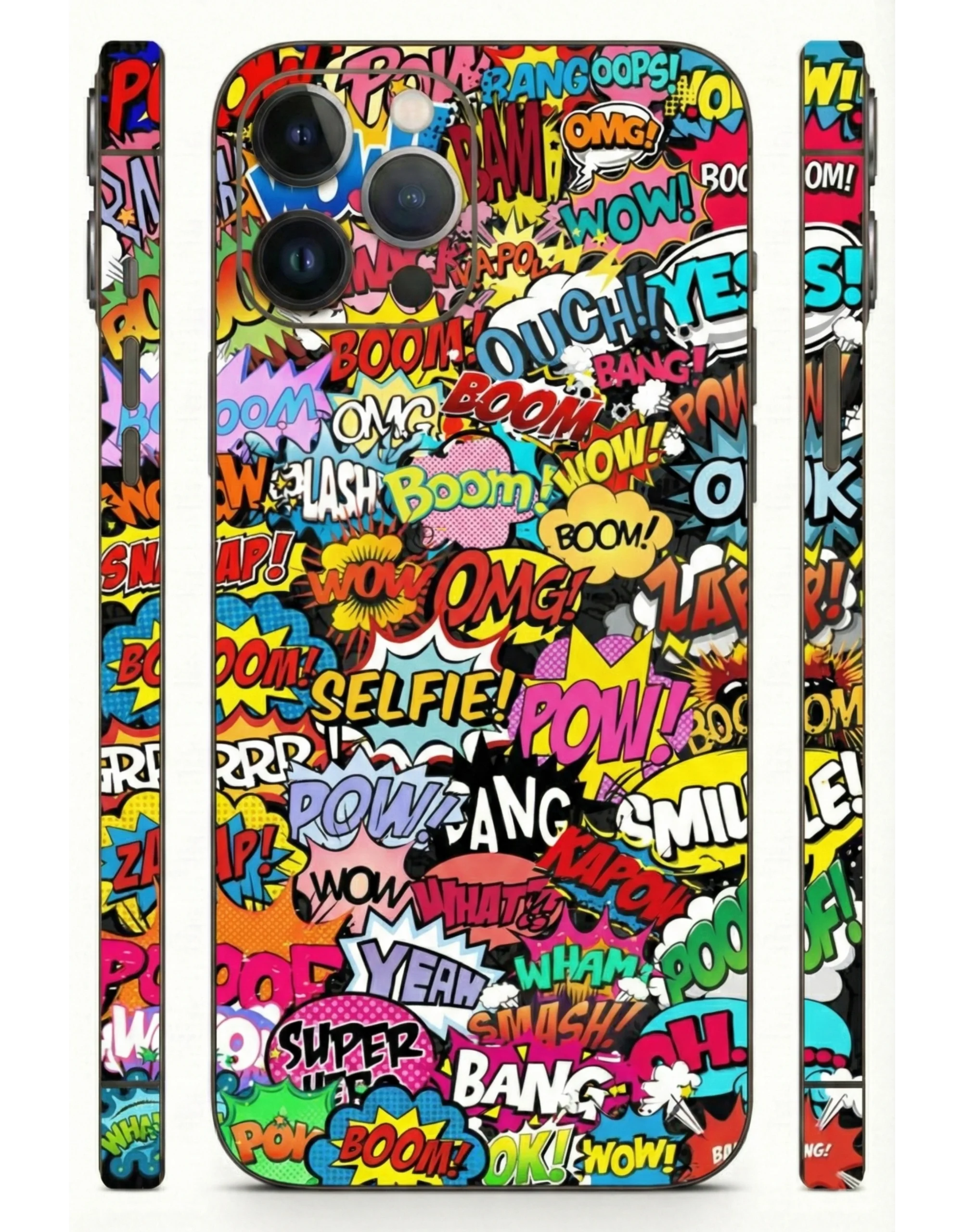 Comic_Pop_Art_Classic_Mobile_Skin