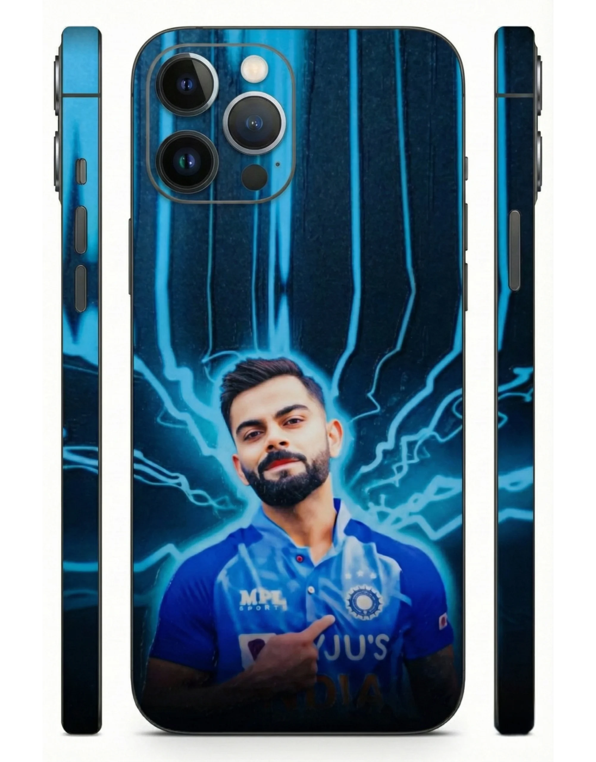 Cricket_Lightning_Legend_Virat_3D_Mobile_Skin