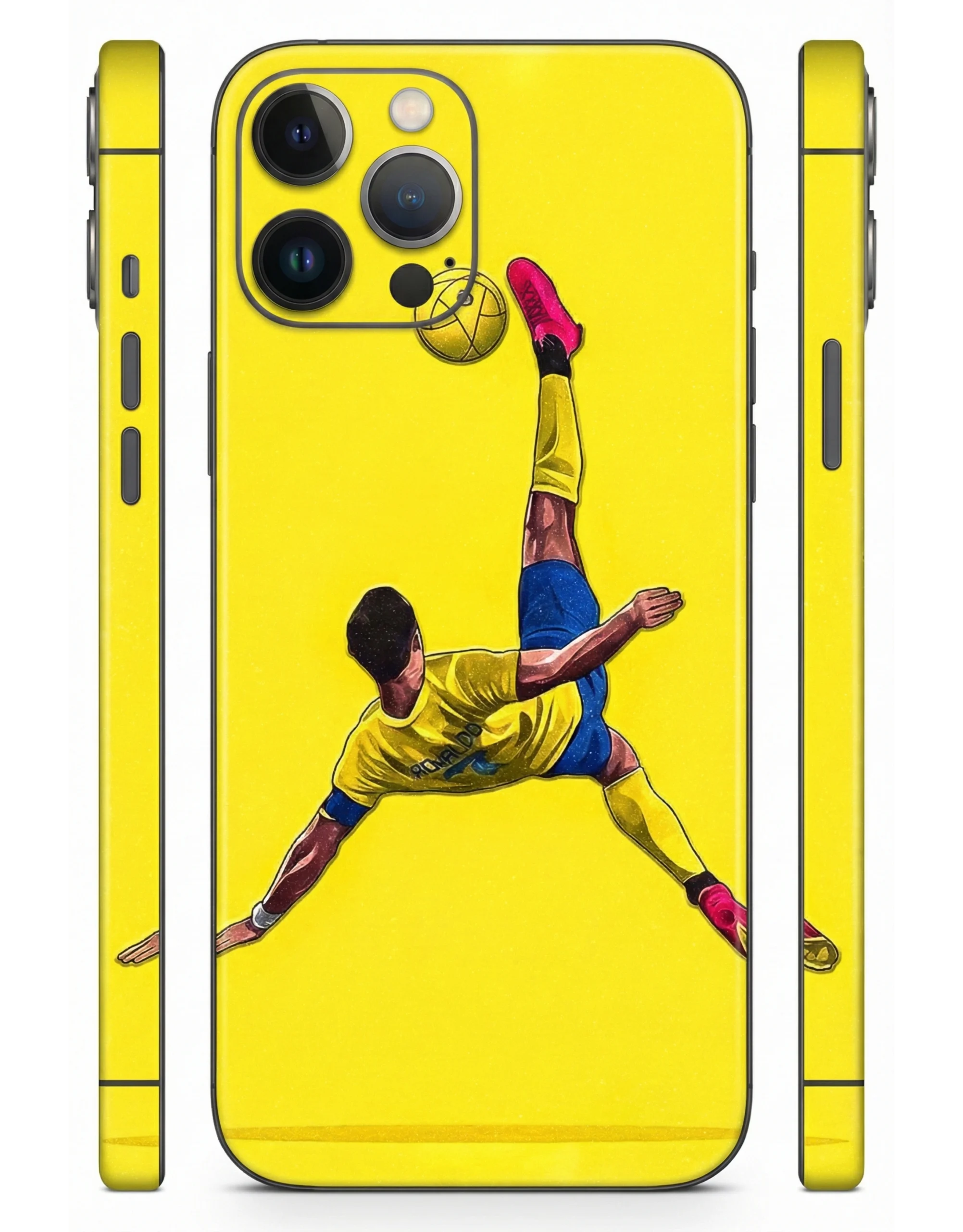 Football_Bicycle_Kick_Sparkle_Mobile_Skin