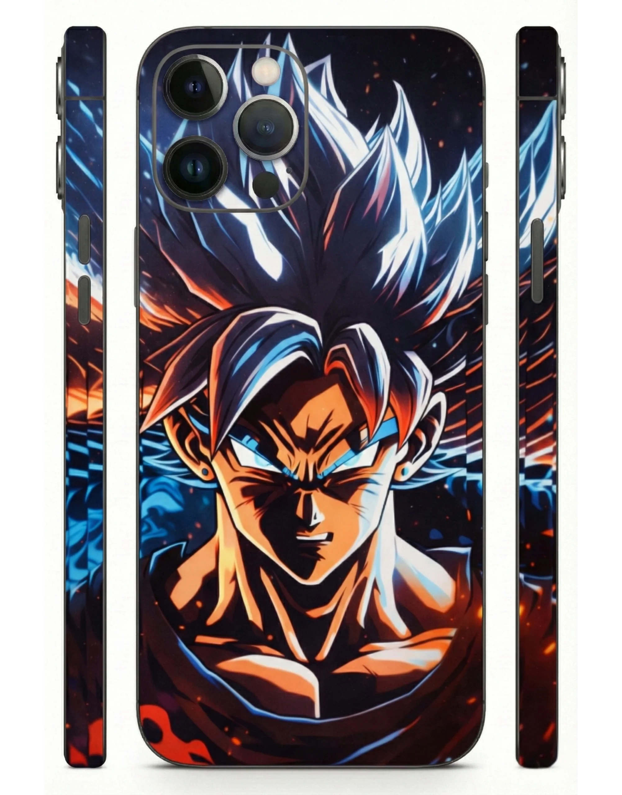 Goku_Matte_Mobile_Skin