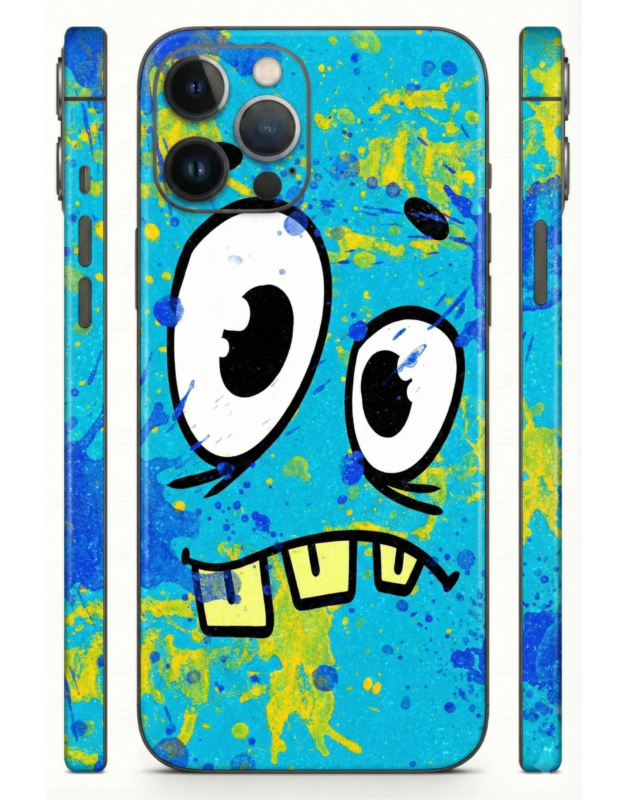 Googly_Monster_Sparkle_Mobile_Skin