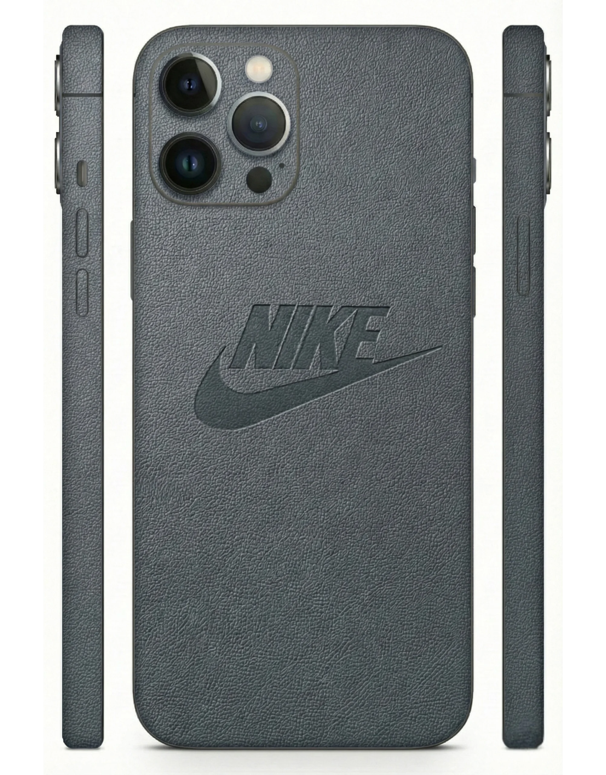 Grey_Nike_Leather_Mobile_Skin