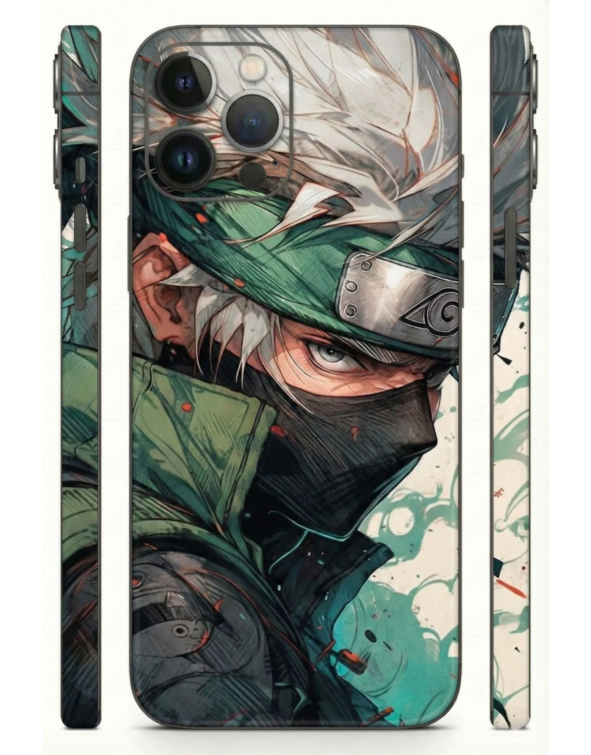 Kakashi_Shadow_Ninja_3D_Mobile_Skin