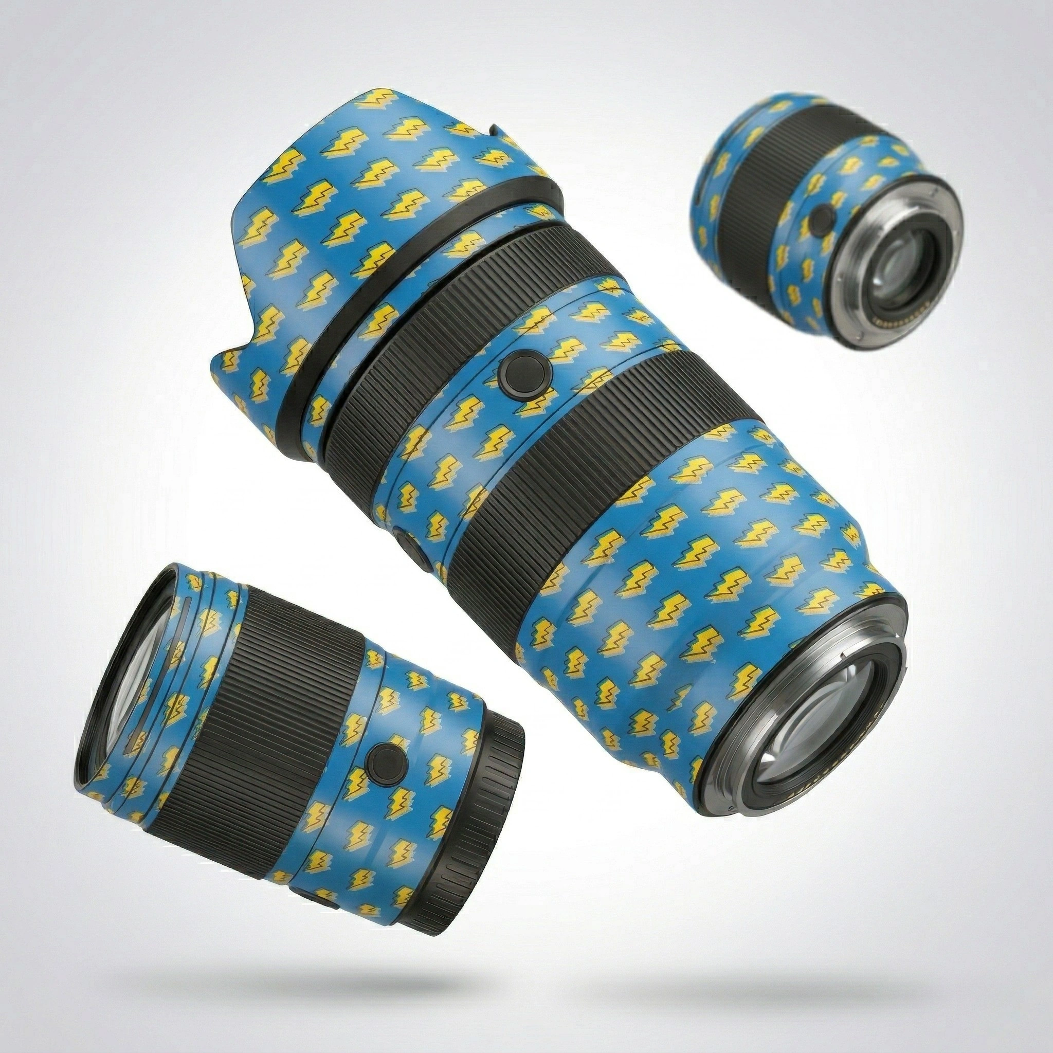 Camera Lens Skins
