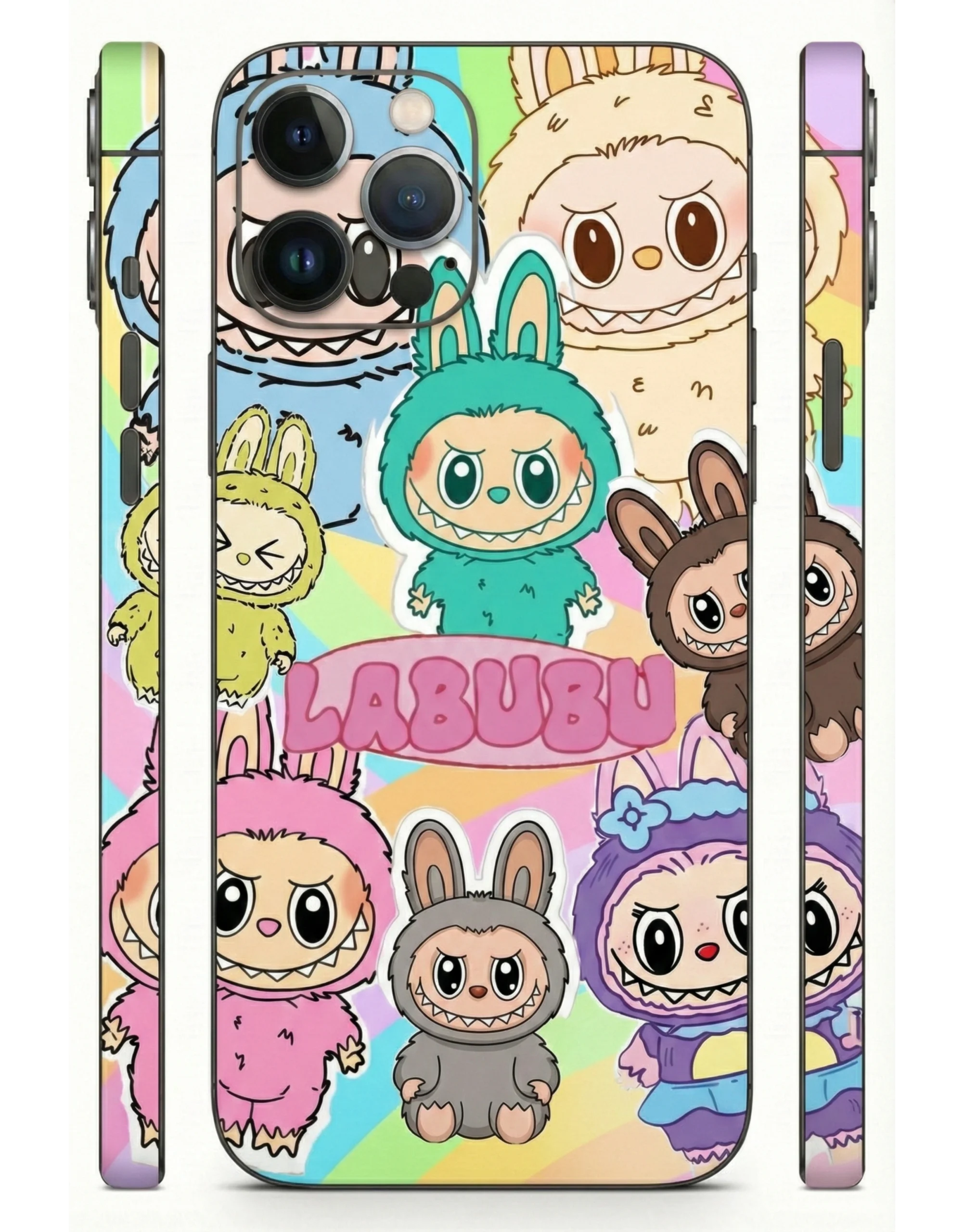 Labubu_3D_Mobile_Skin
