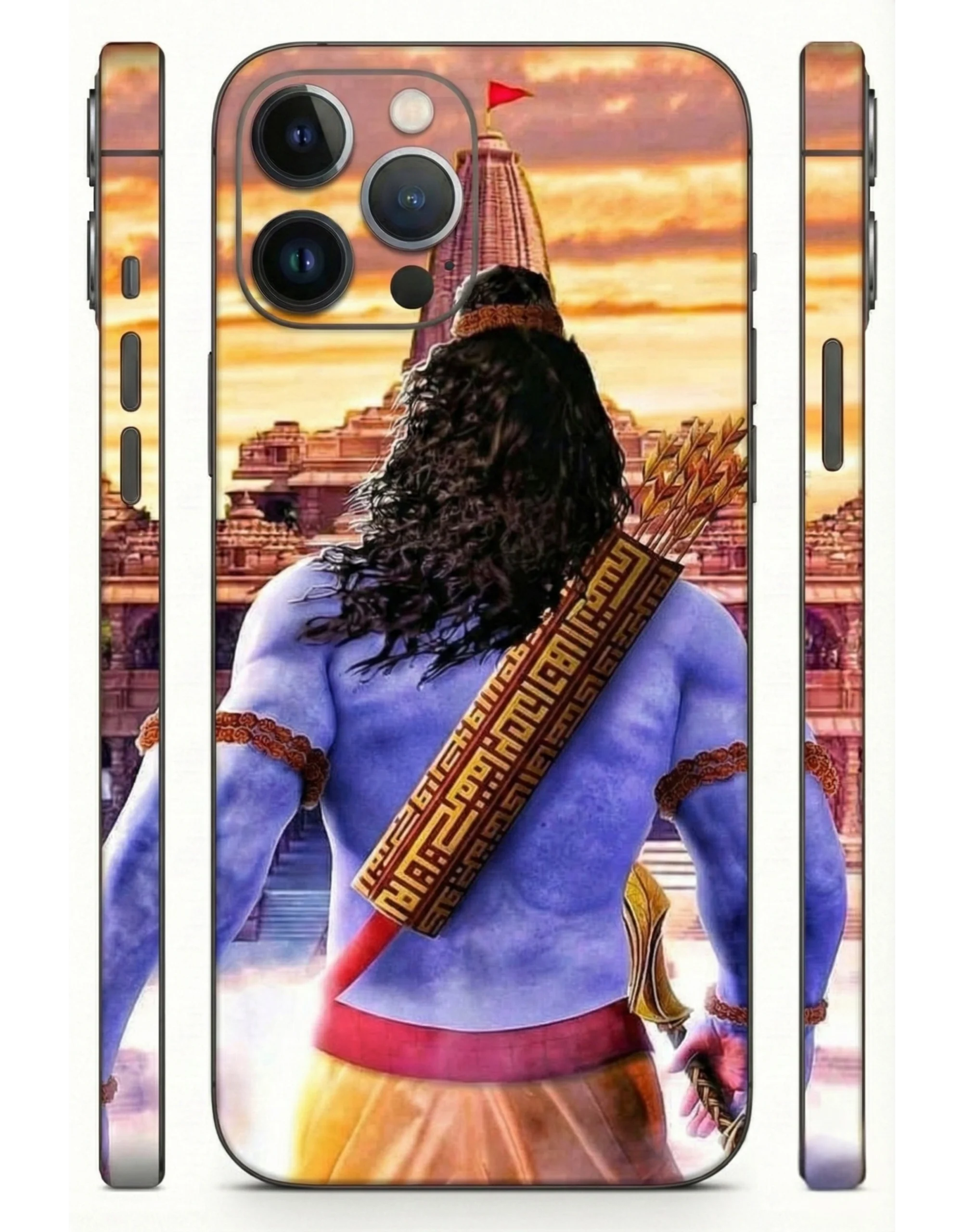 Lord_Ram_3D_Mobile_Skin