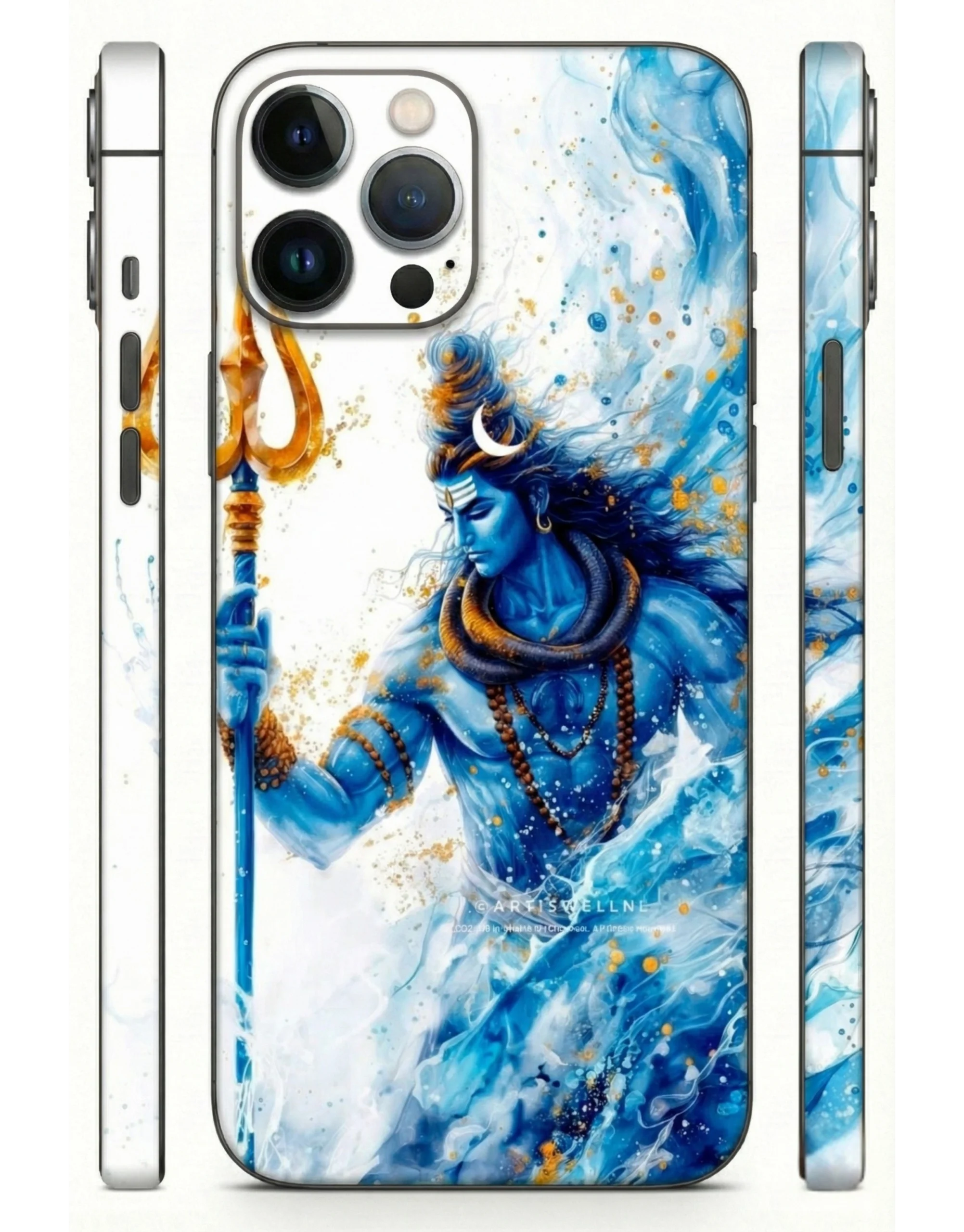 Lord_Shiva_3D_Mobile_Skin
