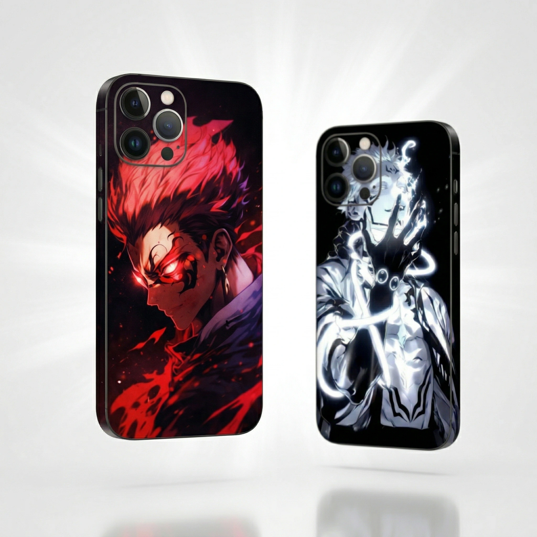 Matte Skins