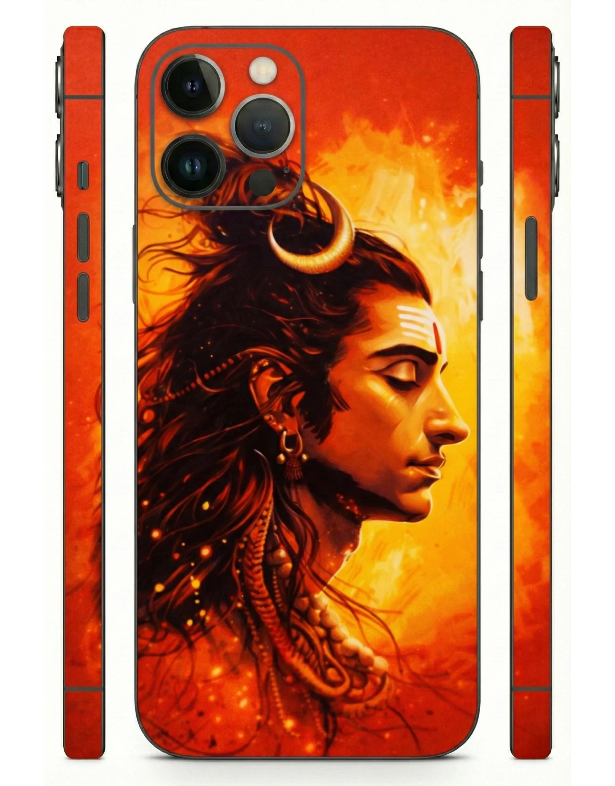 Mahakaal_Matte_Mobile_Skin