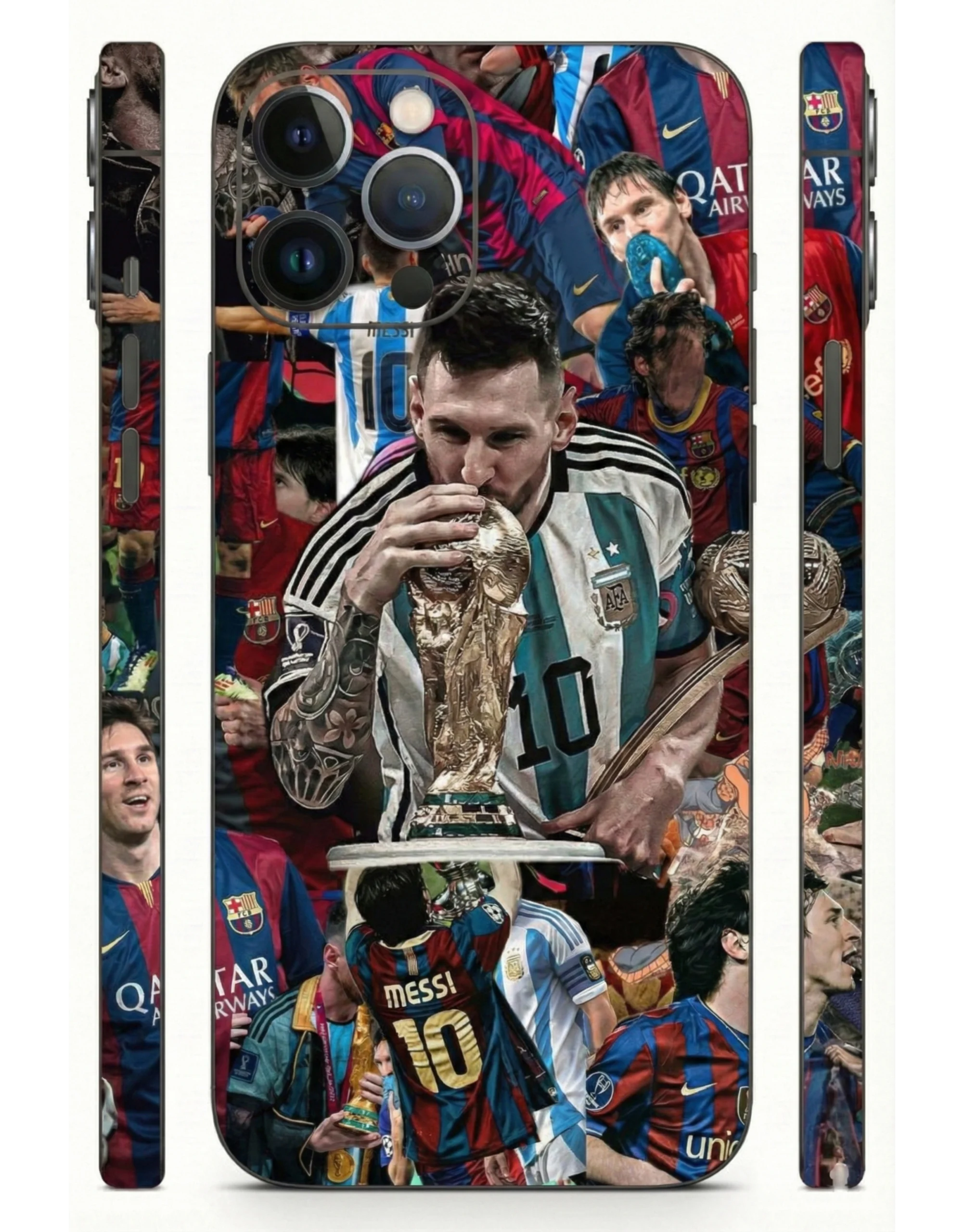 Messi_GOAT_Edition_3D_Mobile_Skin