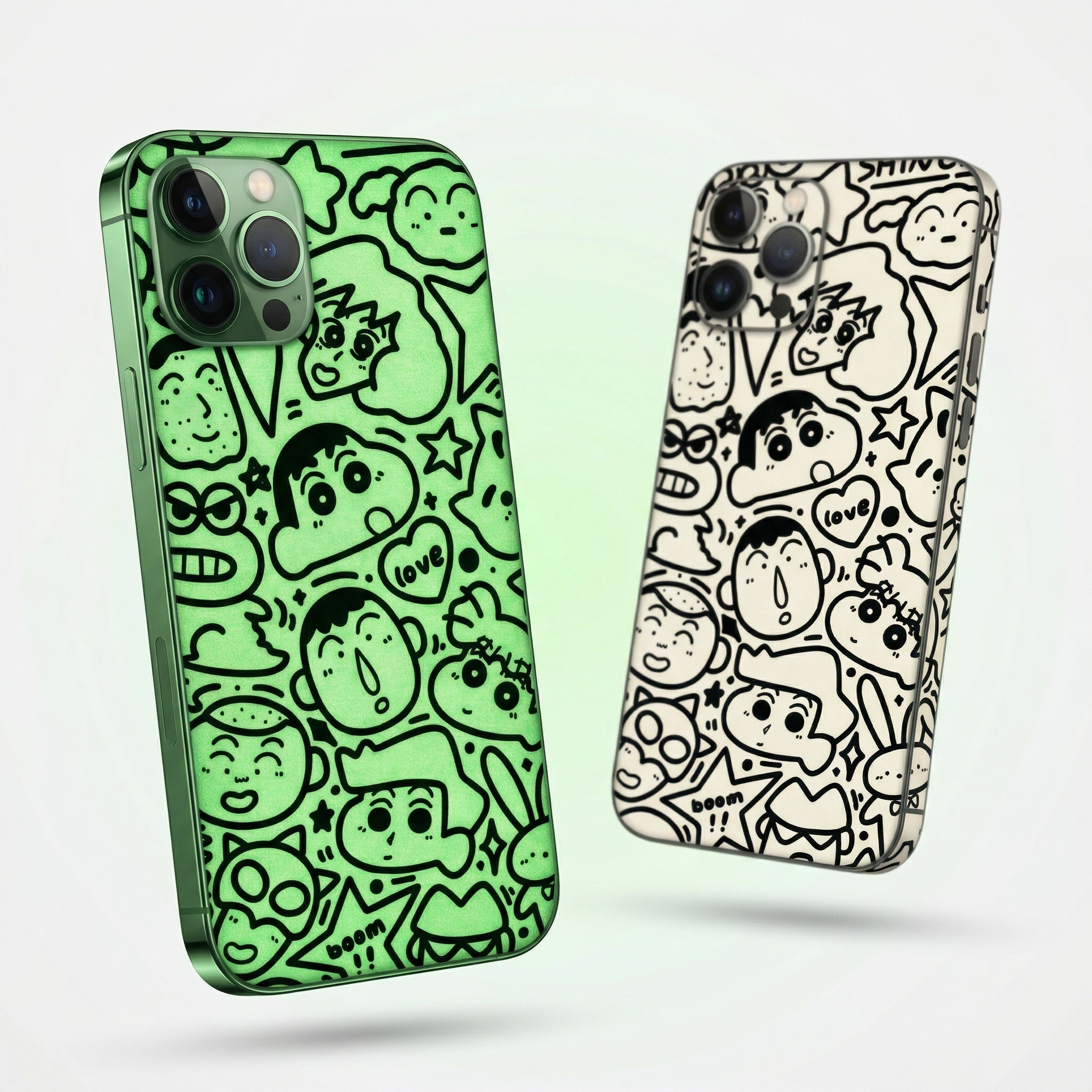 Neon Skins