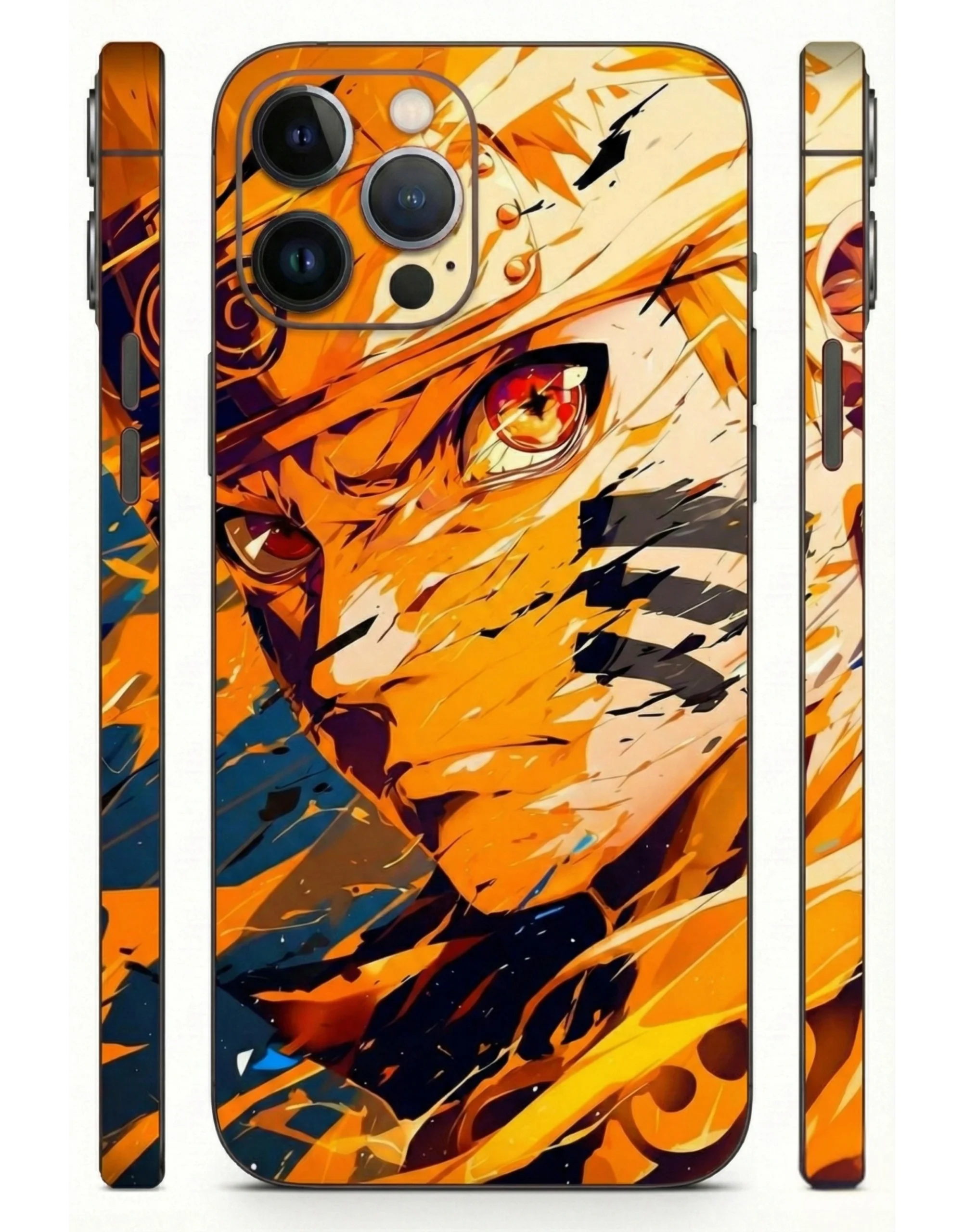 Naruto_Kurama_Rage_3D_Mobile_Skin