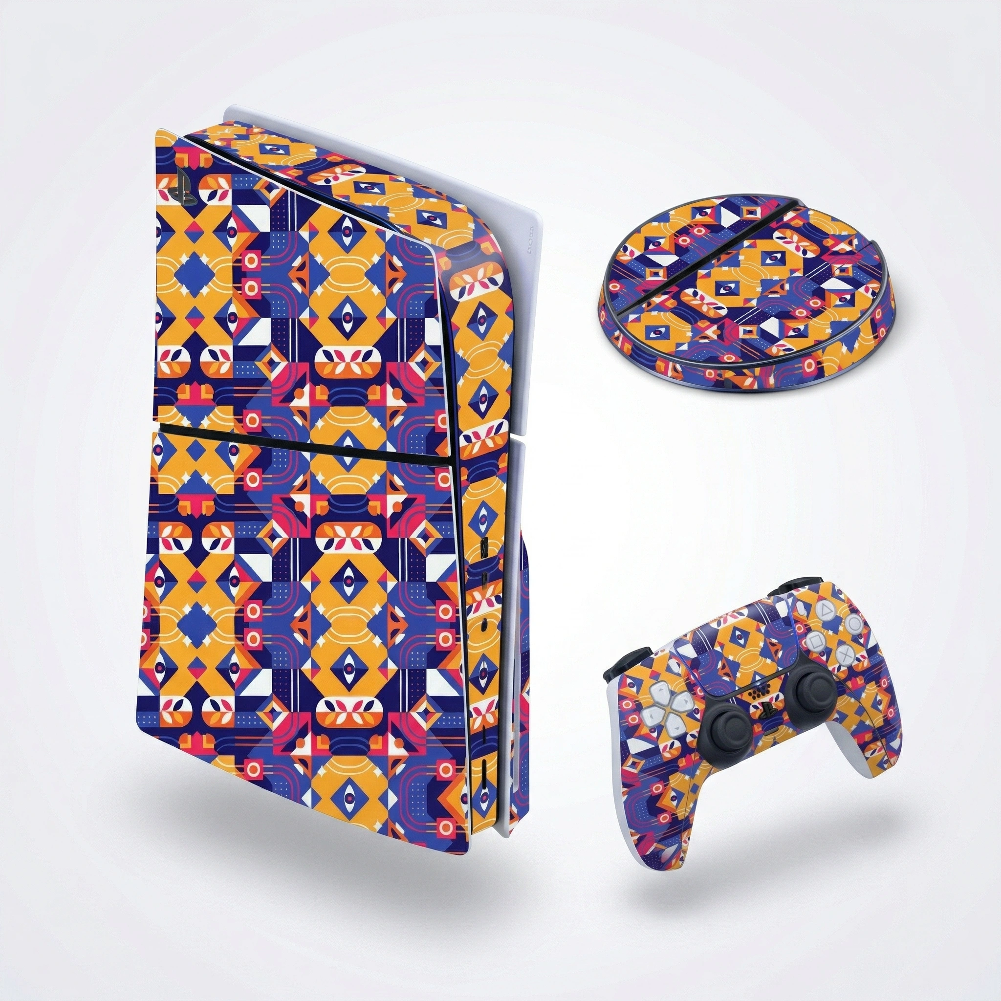 Play Station Skins